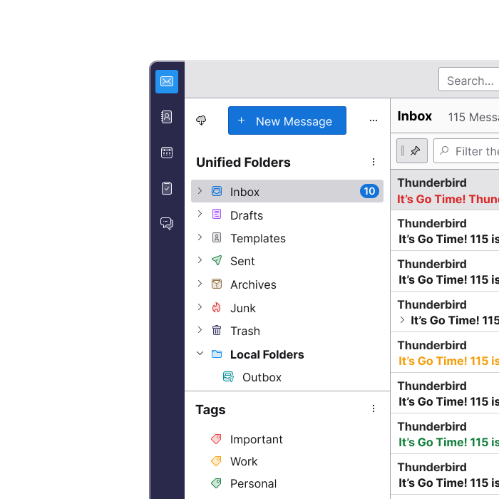 unified inbox